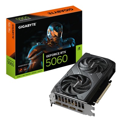 SVGA SVGA RTX 5060 WINDFORCE MAX OC 8GB