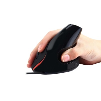 MOUSE VERTICALE EWENT EW3156 USB 1000DPI