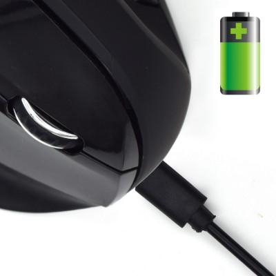 MOUSE WIRELESS VERTICALE EWENT EW3158
