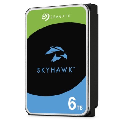 HDD 6TB 3.5 SATA3 SKYHAWK ST6000VX009