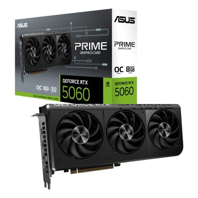 SVGA ASUS PRIME - RTX 5060 8GB OC