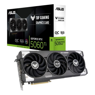 SVGA TUF-RTX5060TI-O16G-GAMING