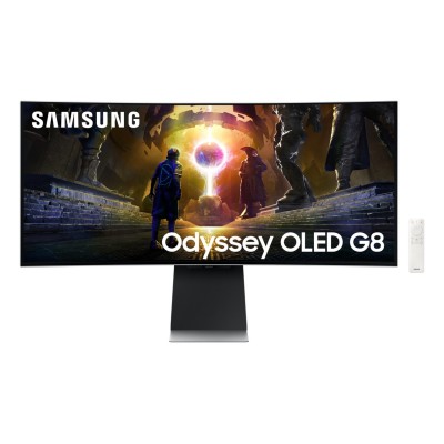 MONITOR 34 LS34DG850SUXEN OLED CURVO O