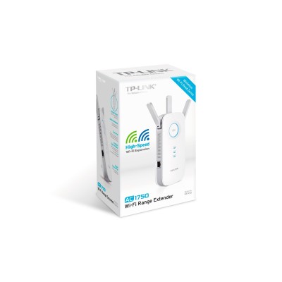 RANGE EXTENDER AC1750 DUAL BAND RE450