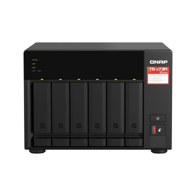 NAS QNAP TS-673A-8G 6BAY 2.5GBE 8GB