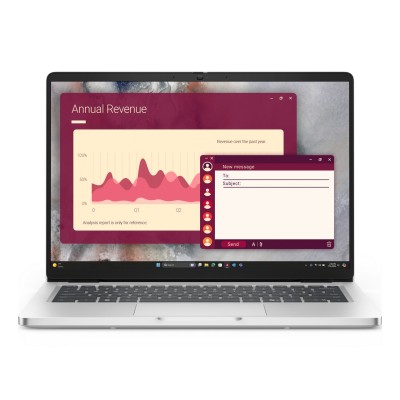 NB DELL PRO 14 U7-255u/16/512/14/W Y6J47