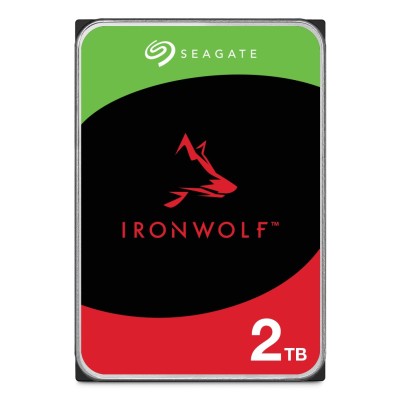 HD 2TB 3.5 SATA3 IRONWOLF ST2000VN003