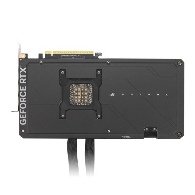 SVGA RTX 5090 ROG ASTRAL OC LC 32G GDDR7