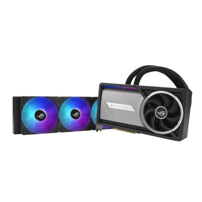 SVGA RTX 5090 ROG ASTRAL OC LC 32G GDDR7