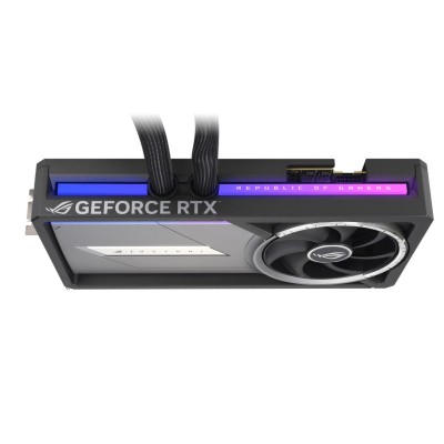 SVGA RTX 5090 ROG ASTRAL OC LC 32G GDDR7