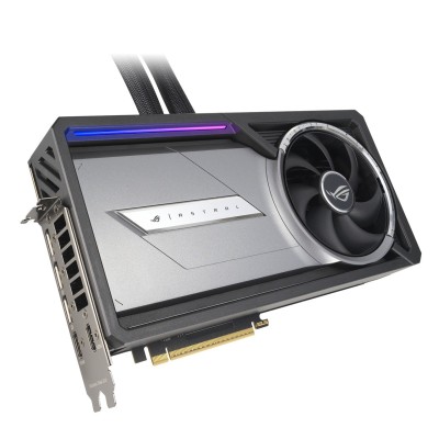 SVGA RTX 5090 ROG ASTRAL OC LC 32G GDDR7