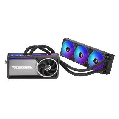 SVGA RTX 5090 ROG ASTRAL OC LC 32G GDDR7