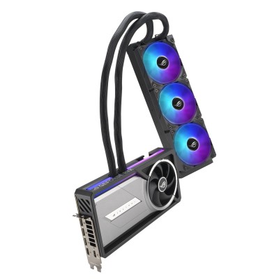SVGA RTX 5090 ROG ASTRAL OC LC 32G GDDR7