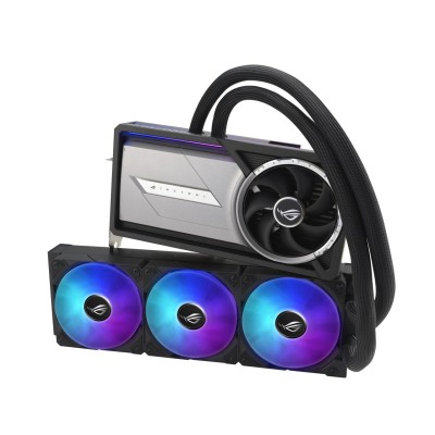 SVGA RTX 5090 ROG ASTRAL OC LC 32G GDDR7