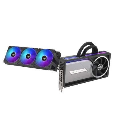 SVGA RTX 5090 ROG ASTRAL OC LC 32G GDDR7