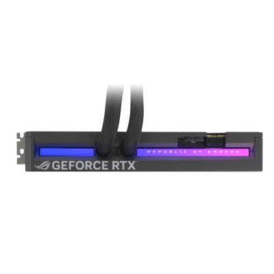 SVGA RTX 5090 ROG ASTRAL OC LC 32G GDDR7