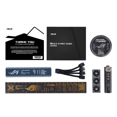 SVGA RTX 5090 ROG ASTRAL OC LC 32G GDDR7