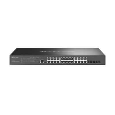 SWITCH 24PT SG3428MP POE+ L2 4SFP