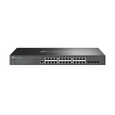 SWITCH 24PT SG3428 4SFP L2+ GIGABIT