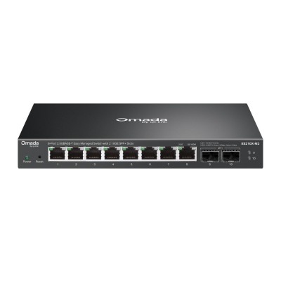 SWITCH 8PT ES210X-M2 2.5GBASE MANAGED