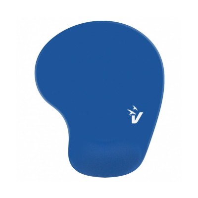 MOUSEPAD ERGONOMICO VULTECH MP-02B BLU