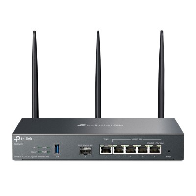 ROUTER VPN ER706W AX3000 1SFP +USB