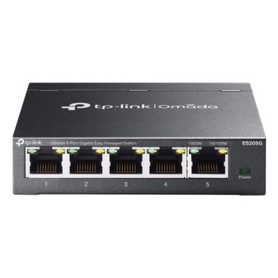 SWITCH 5PT ES205G GIGABIT EASY MANAGED
