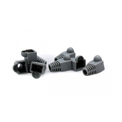GOMMINI RJ45 COPRI PLUG 50PCS BK SN21424
