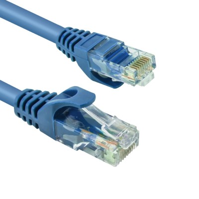 CAVO LAN CAT6 2MT BLU TAAU020-UTP-BL
