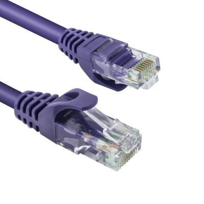 CAVO LAN CAT6 2MT VIOLA TAAU020-UTP-VL